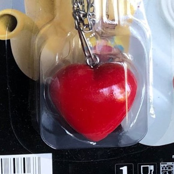 Brand New Steeped Tea Heart Charm Ball Infuser - Picture 5 of 5